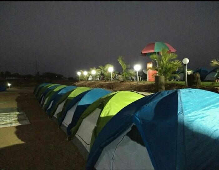 Pawna Lake Camping Lonavala Exterior photo