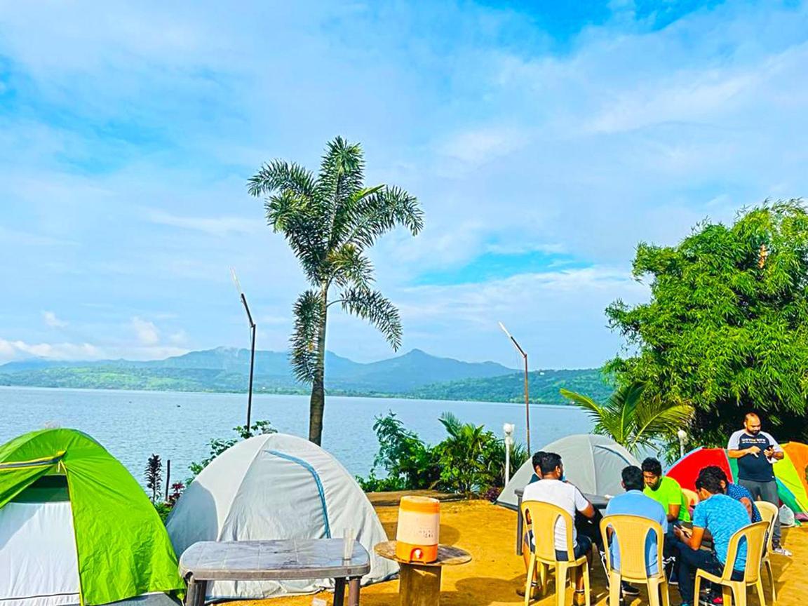 Pawna Lake Camping Lonavala Exterior photo
