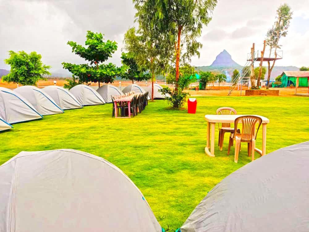 Pawna Lake Camping Lonavala Exterior photo