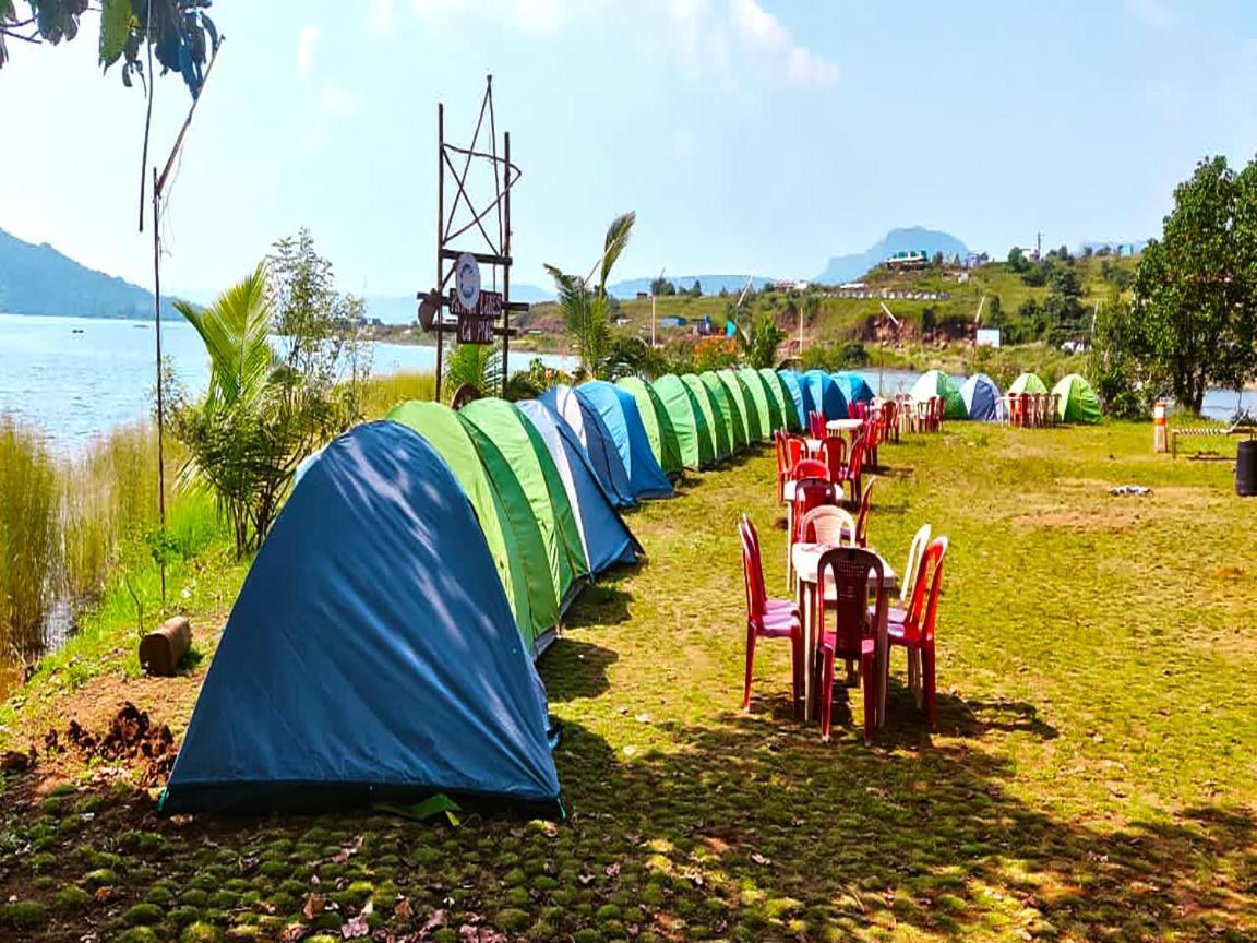 Pawna Lake Camping Lonavala Exterior photo