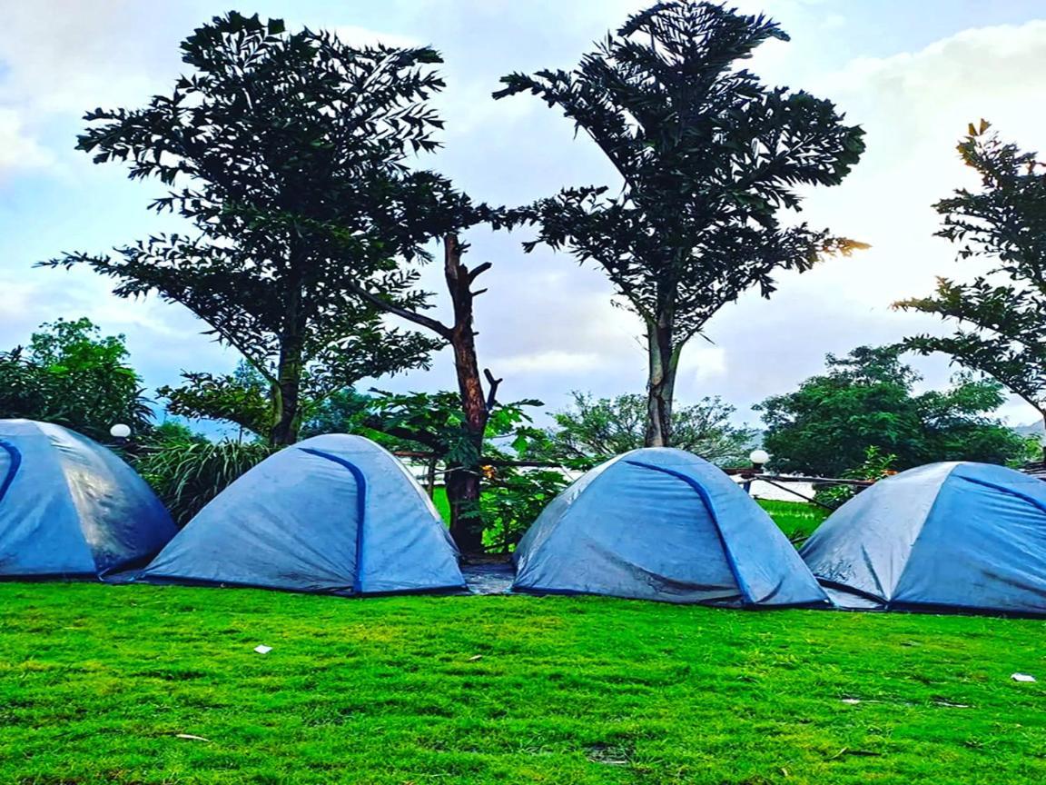 Pawna Lake Camping Lonavala Exterior photo