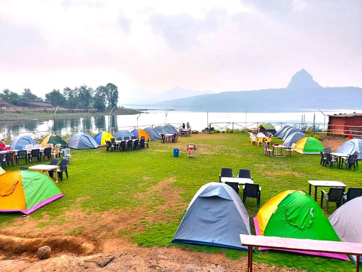 Pawna Lake Camping Lonavala Exterior photo
