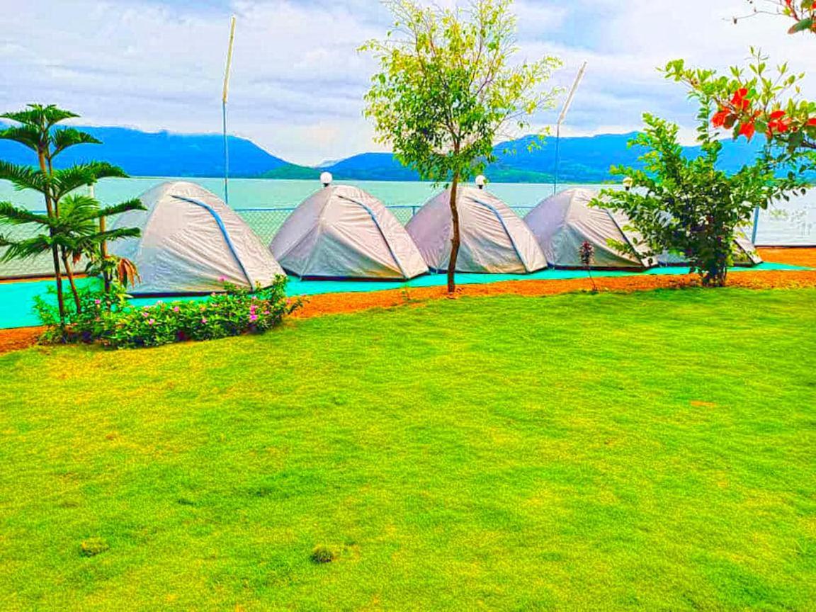 Pawna Lake Camping Lonavala Exterior photo