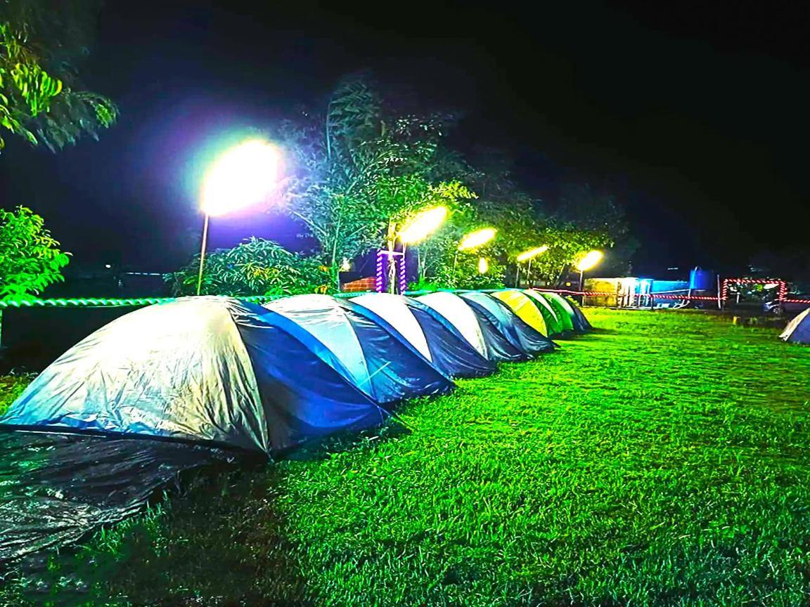 Pawna Lake Camping Lonavala Exterior photo