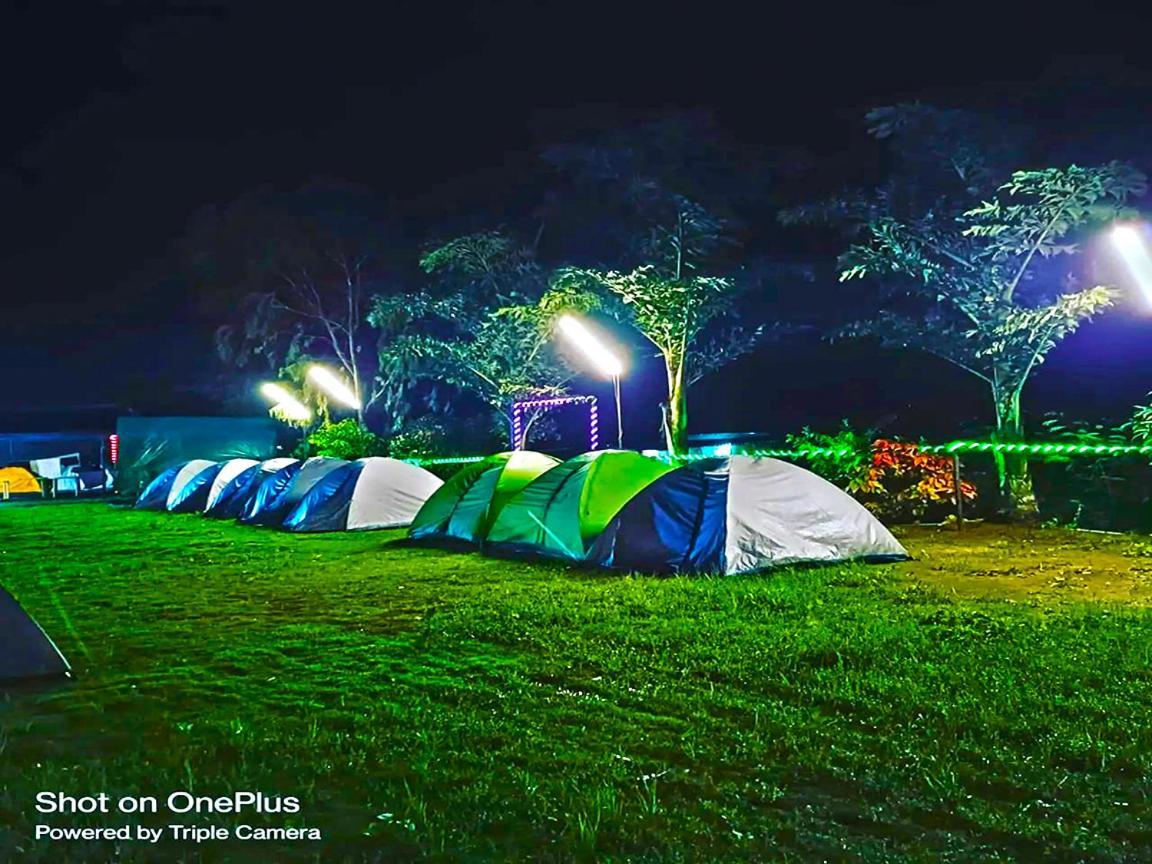 Pawna Lake Camping Lonavala Exterior photo